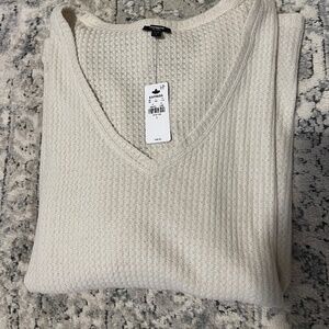 Express Waffle Long Sleeve